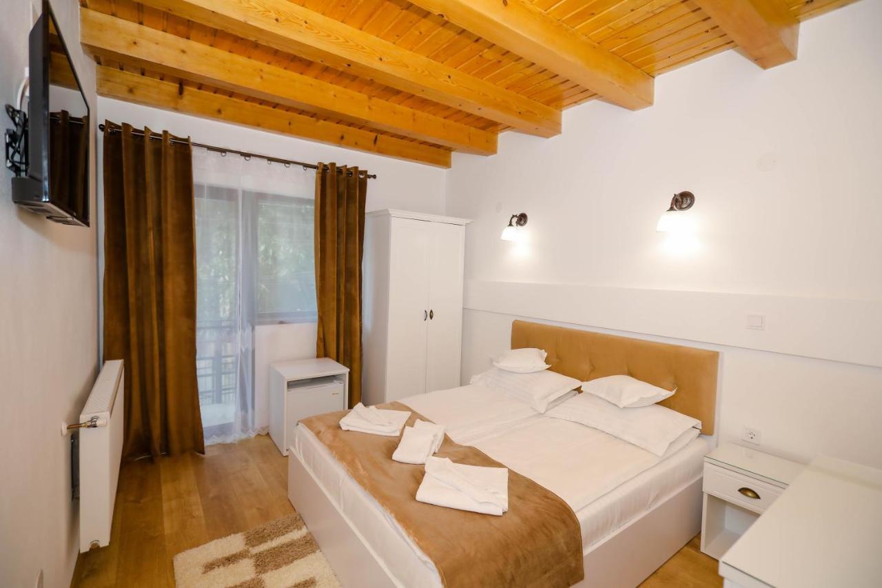 Casa Marica Hotel Băile Herculane Buitenkant foto