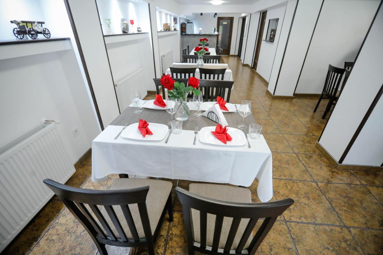 Casa Marica Hotel Băile Herculane Buitenkant foto