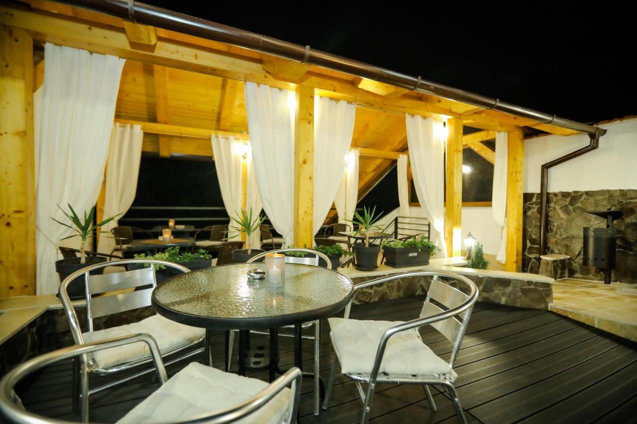 Casa Marica Hotel Băile Herculane Buitenkant foto