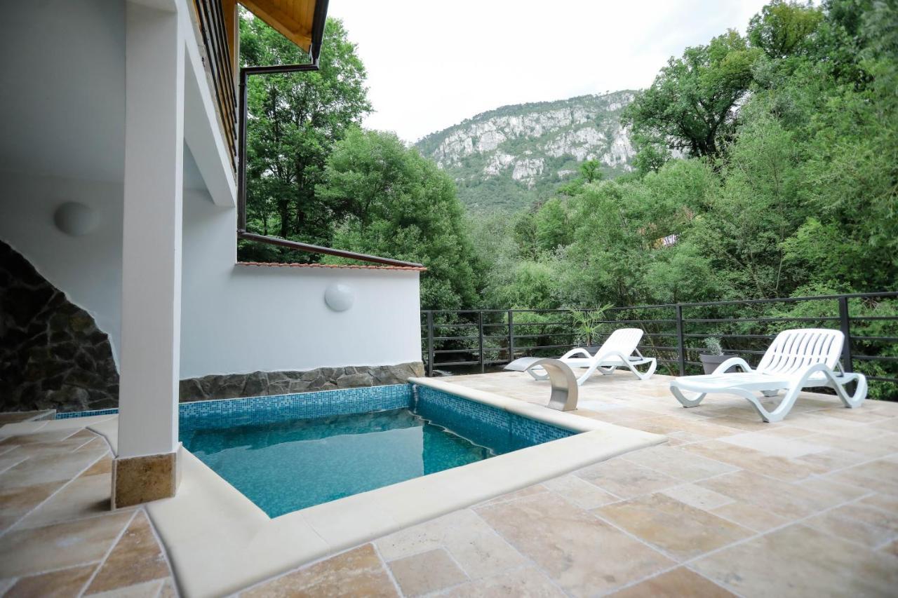 Casa Marica Hotel Băile Herculane Buitenkant foto